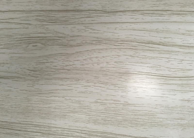 Wood Grain Aluminum Plate