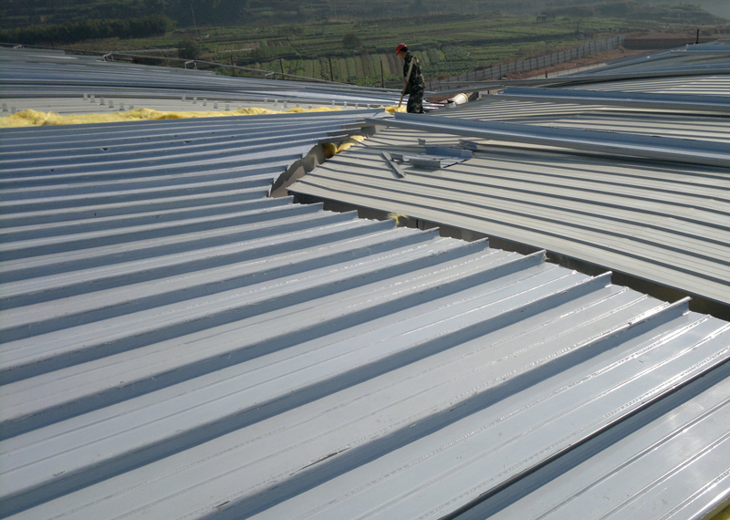 Al-Mg-Mn Aluminum Roofing Sheet