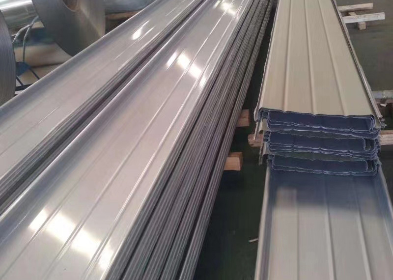 Al-Mg-Mn Aluminum Roofing Sheet