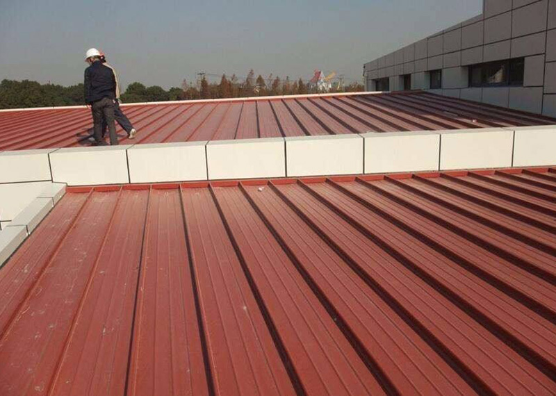 Al-Mg-Mn Aluminum Roofing Sheet