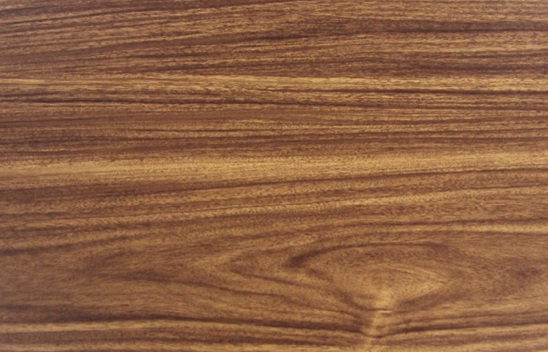 Wood Grain Aluminum Plate